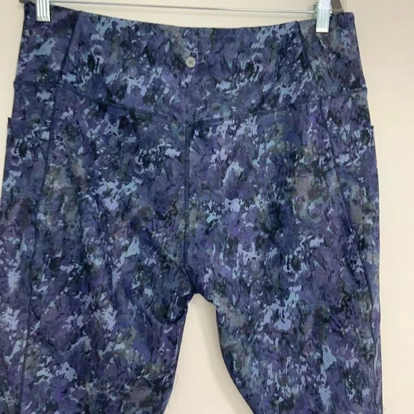 NWT RBX Capri Leggings Size 3X - Picture 2 of 3